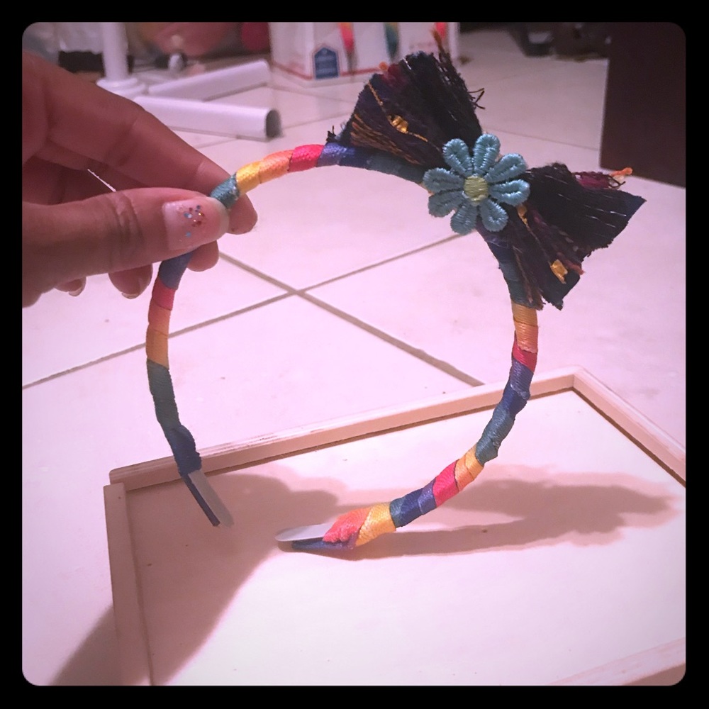 Rainbow Headband